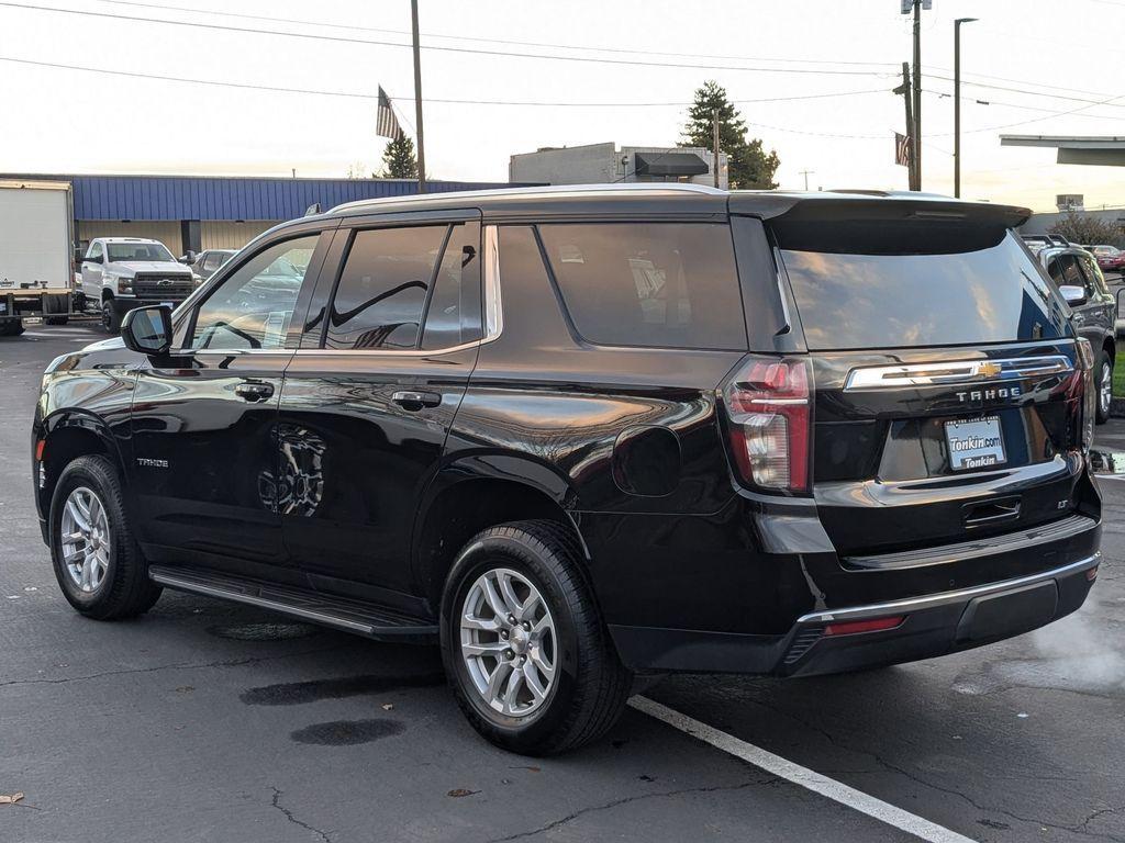 used 2022 Chevrolet Tahoe car, priced at $42,989