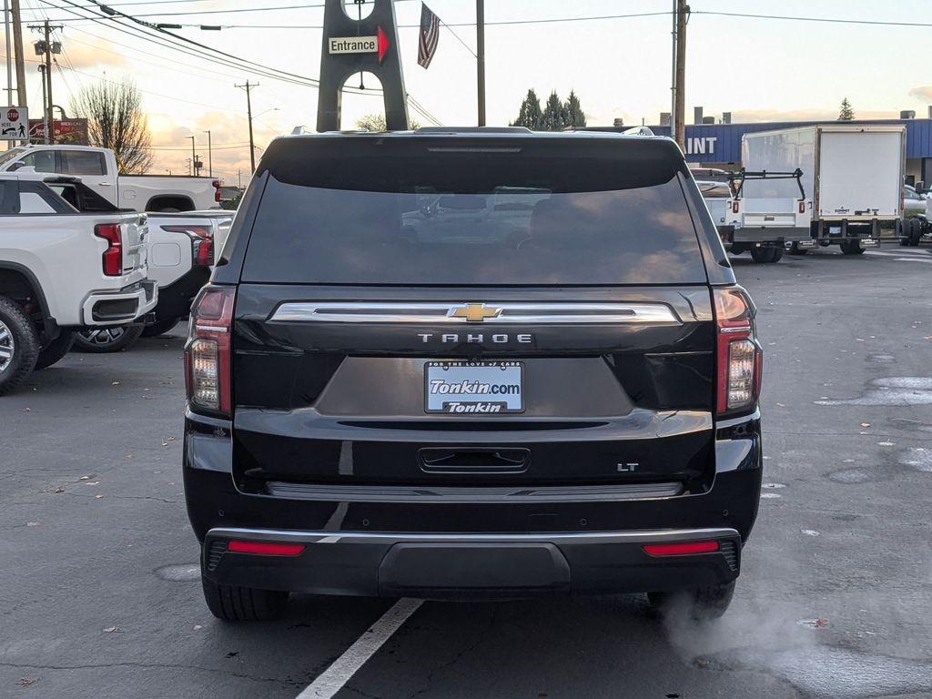 used 2022 Chevrolet Tahoe car, priced at $42,989