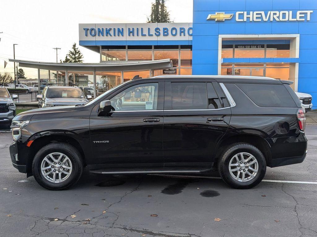 used 2022 Chevrolet Tahoe car, priced at $42,989