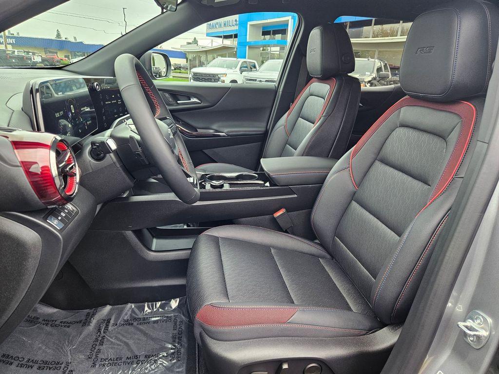 new 2026 Chevrolet Equinox car, priced at $36,344