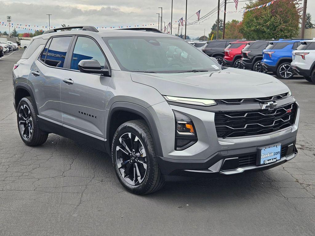 new 2026 Chevrolet Equinox car, priced at $36,344