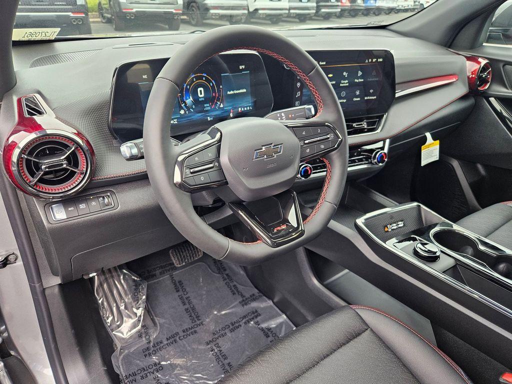 new 2026 Chevrolet Equinox car, priced at $36,344