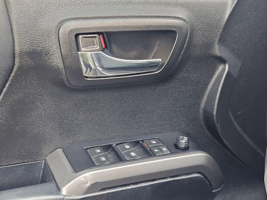 used 2023 Toyota Tacoma car, priced at $37,987