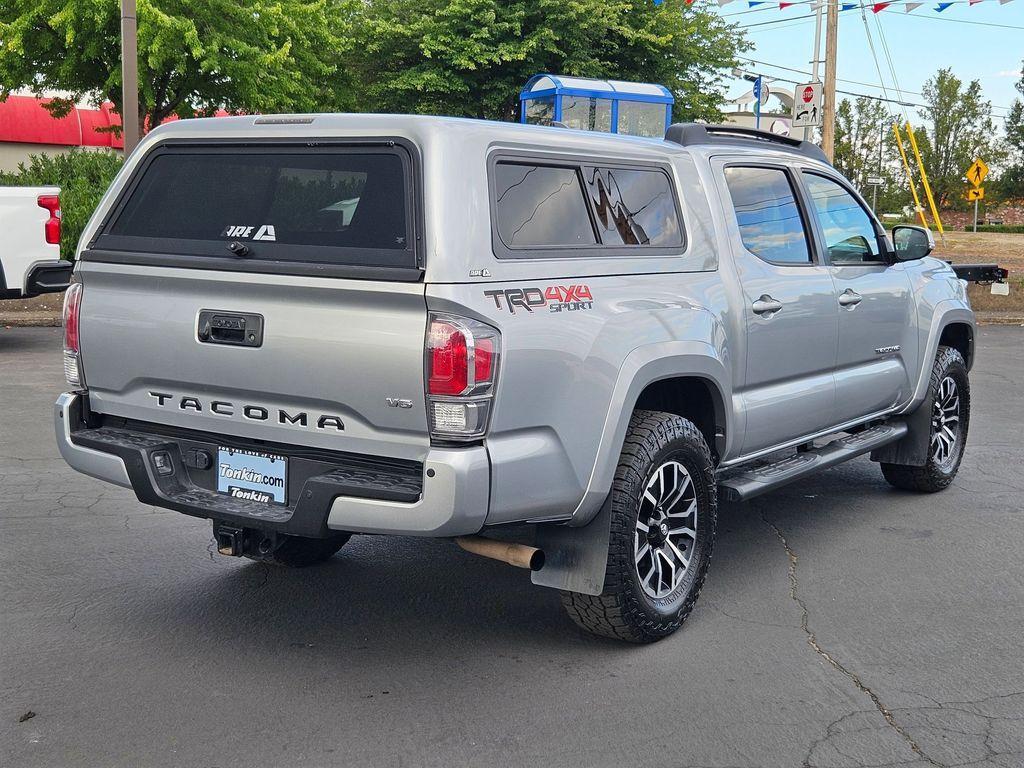 used 2023 Toyota Tacoma car, priced at $37,987