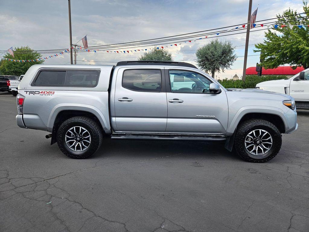 used 2023 Toyota Tacoma car, priced at $37,987