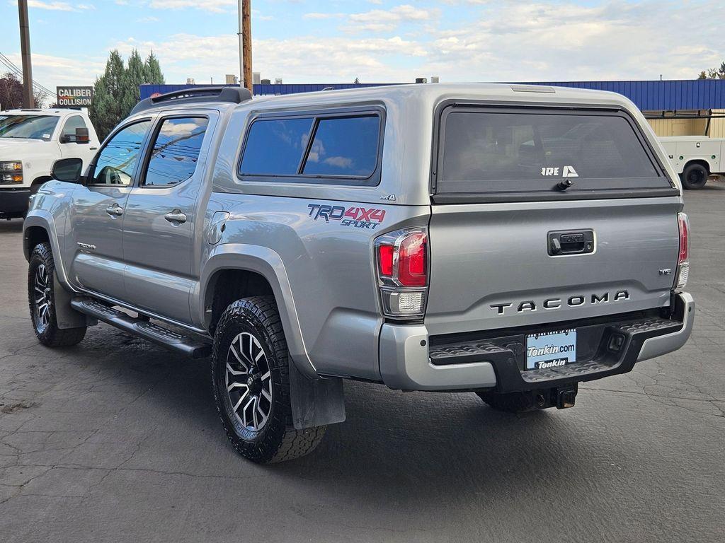 used 2023 Toyota Tacoma car, priced at $37,987