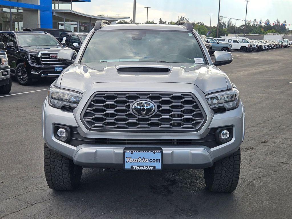 used 2023 Toyota Tacoma car, priced at $37,987