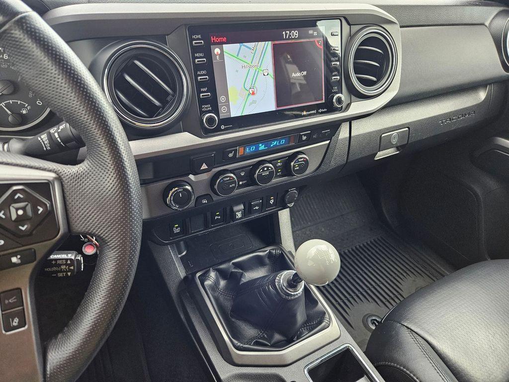 used 2023 Toyota Tacoma car, priced at $37,987