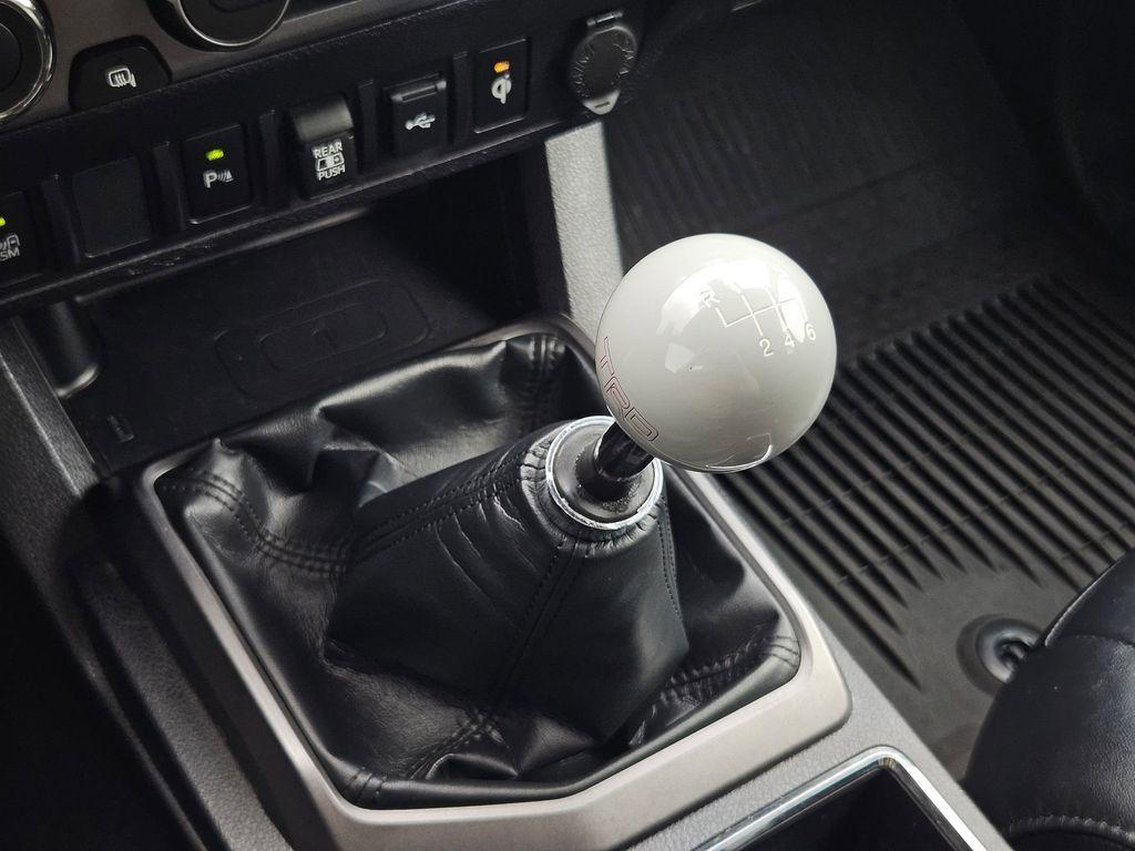 used 2023 Toyota Tacoma car, priced at $37,987