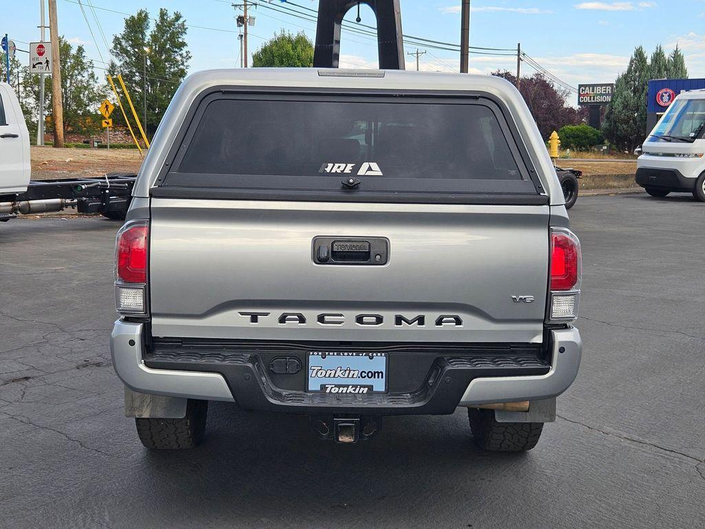 used 2023 Toyota Tacoma car, priced at $37,987