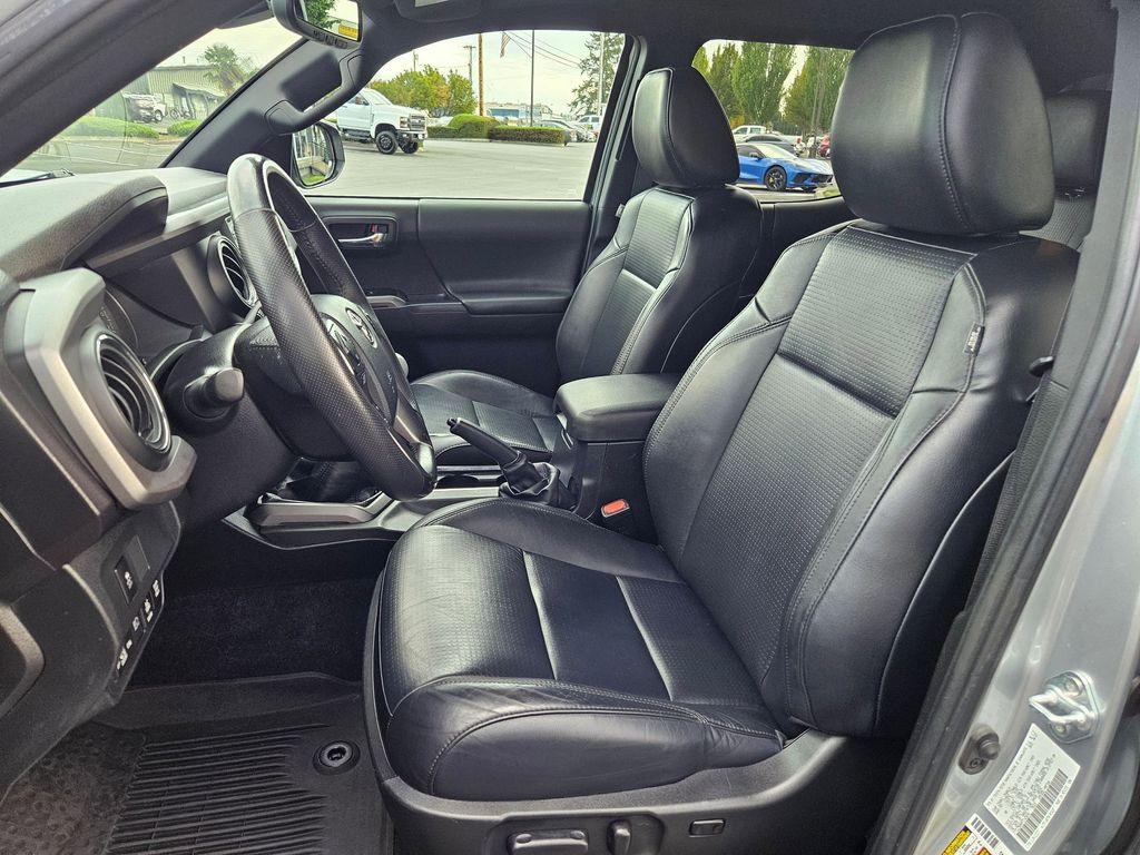 used 2023 Toyota Tacoma car, priced at $37,987