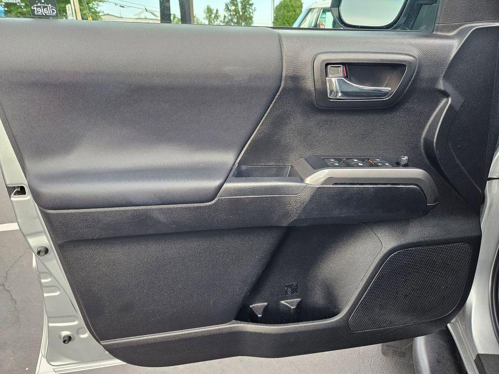 used 2023 Toyota Tacoma car, priced at $37,987