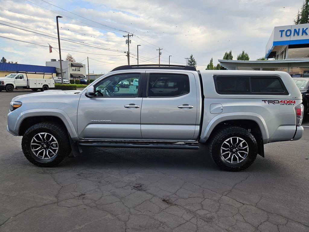 used 2023 Toyota Tacoma car, priced at $37,987