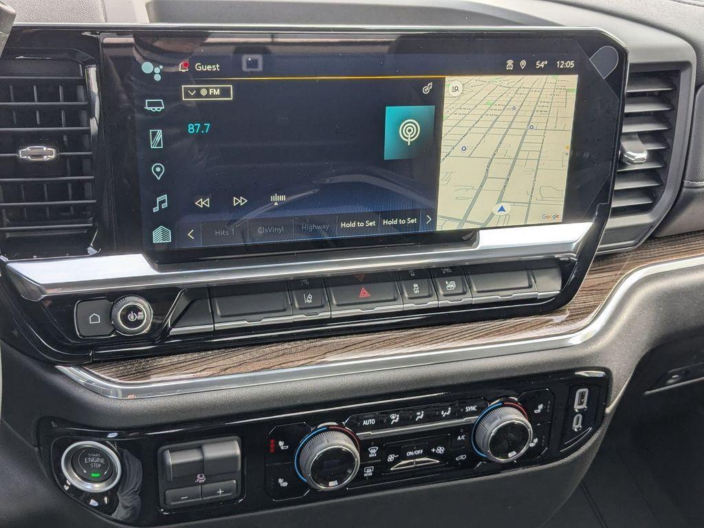 new 2025 Chevrolet Silverado 2500 car, priced at $48,470
