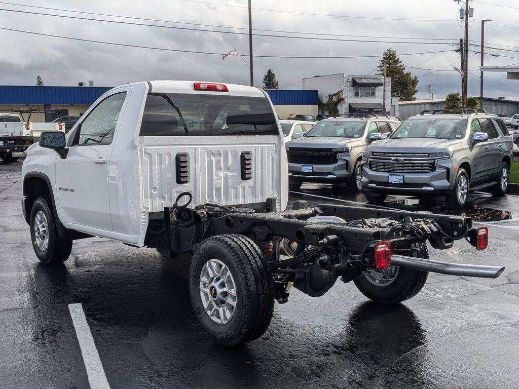 new 2025 Chevrolet Silverado 2500 car, priced at $51,470