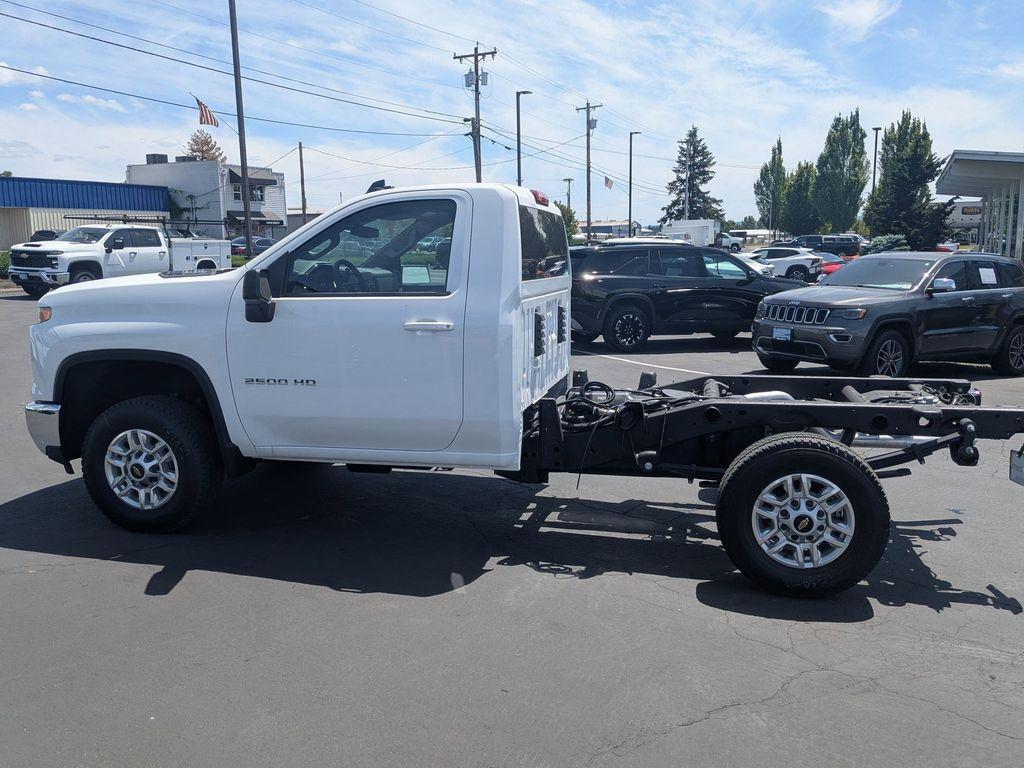 new 2025 Chevrolet Silverado 2500 car, priced at $48,470