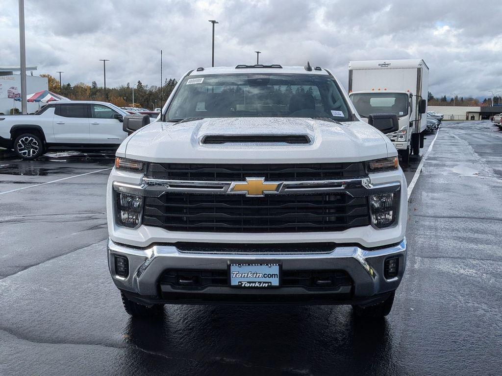new 2025 Chevrolet Silverado 2500 car, priced at $48,470
