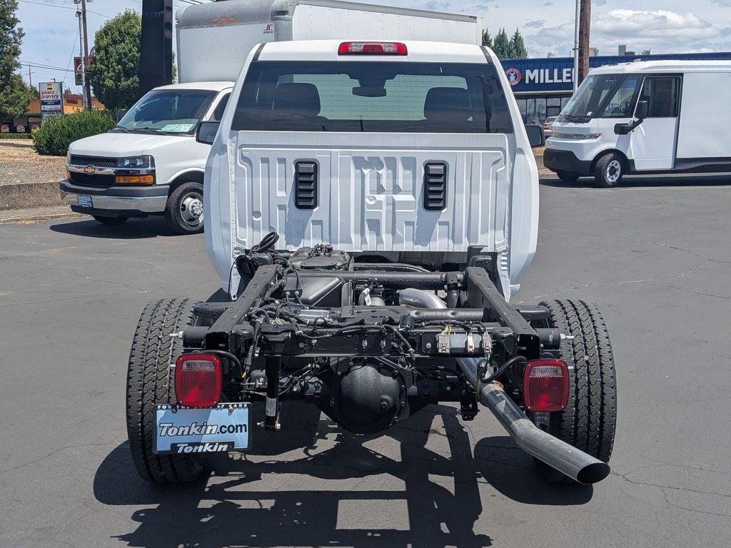 new 2025 Chevrolet Silverado 2500 car, priced at $44,497