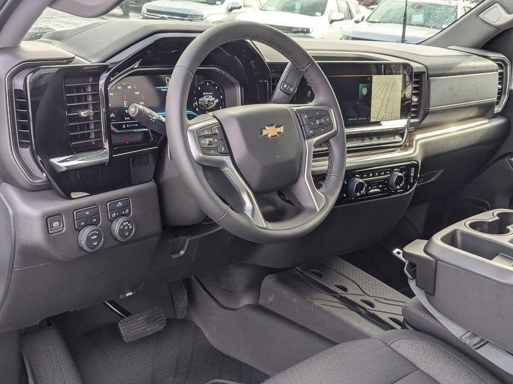 new 2025 Chevrolet Silverado 2500 car, priced at $51,470