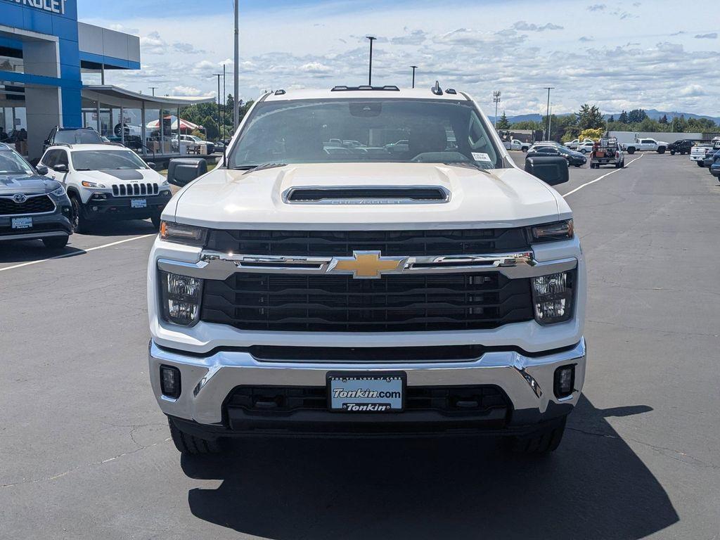 new 2025 Chevrolet Silverado 2500 car, priced at $48,470