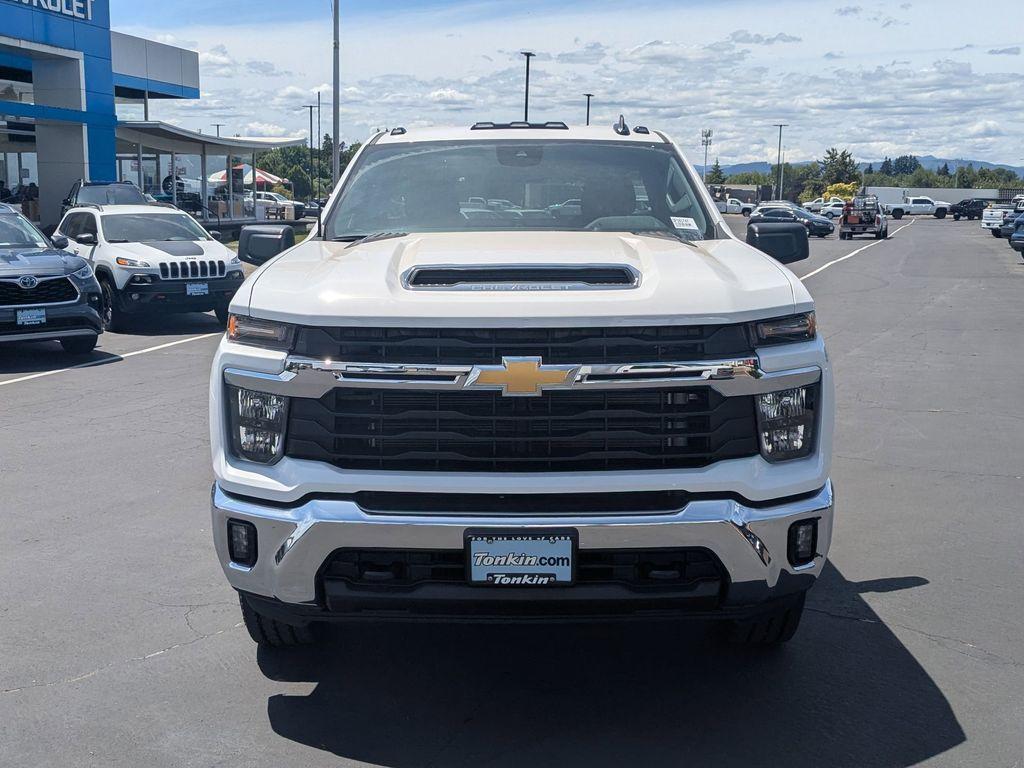 new 2025 Chevrolet Silverado 2500 car, priced at $44,497