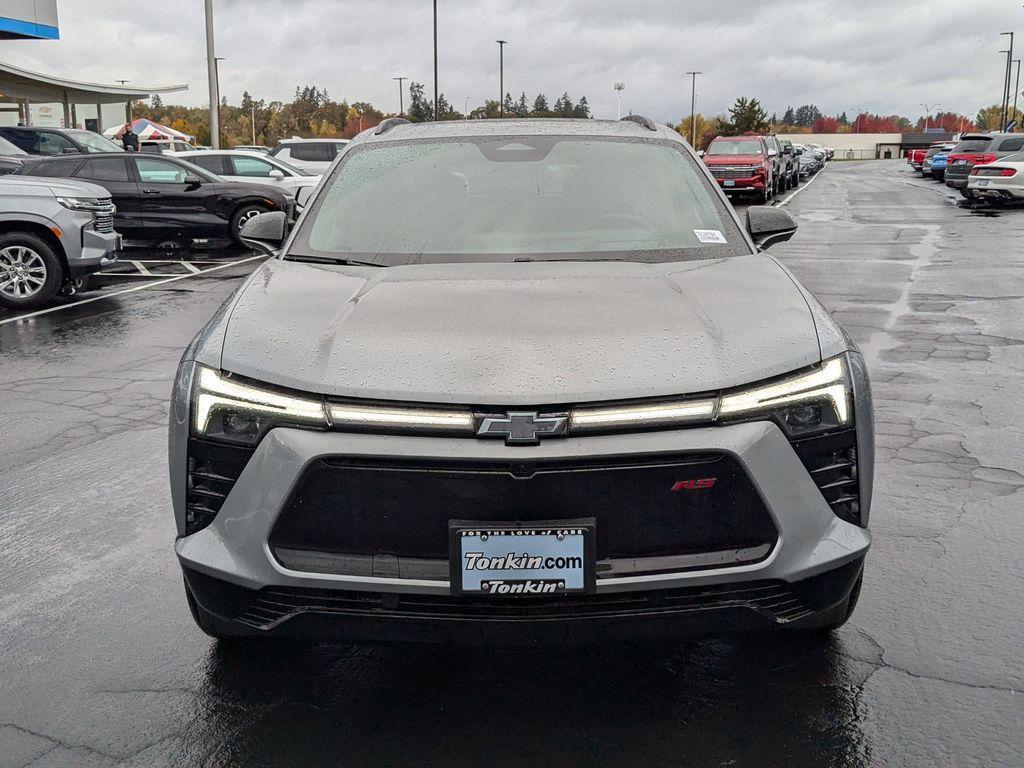 new 2025 Chevrolet Blazer EV car, priced at $54,184