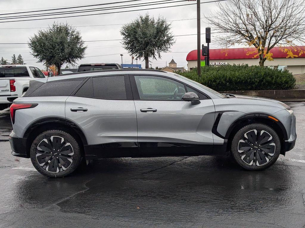 new 2025 Chevrolet Blazer EV car, priced at $54,184