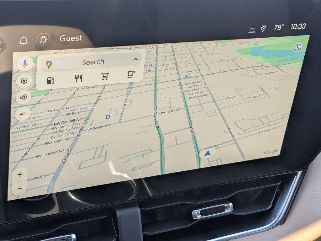 new 2025 Chevrolet Equinox car, priced at $37,952