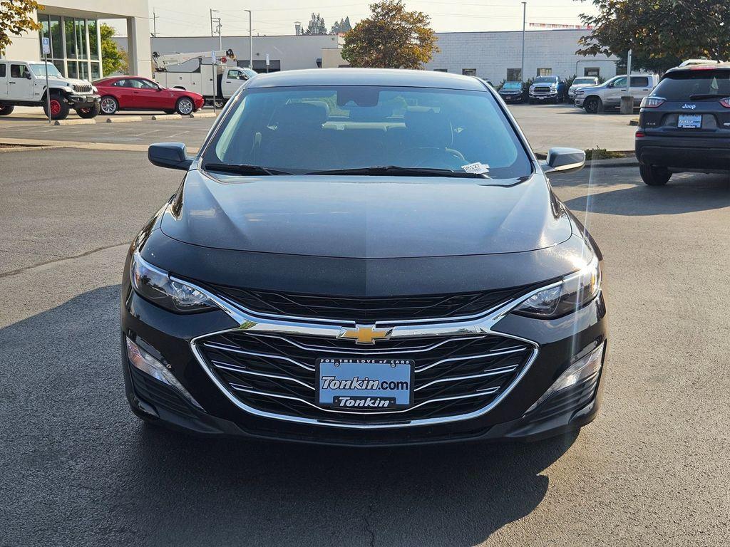 used 2023 Chevrolet Malibu car, priced at $17,997
