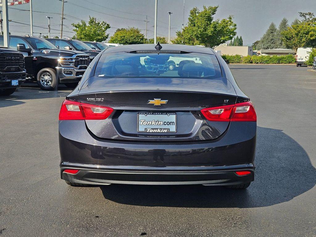 used 2023 Chevrolet Malibu car, priced at $17,997
