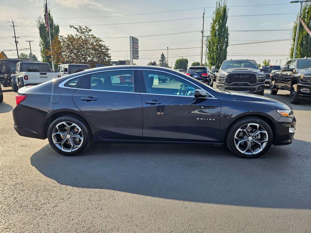 used 2023 Chevrolet Malibu car, priced at $17,997