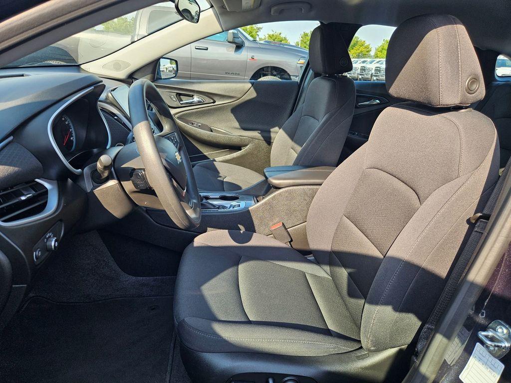 used 2023 Chevrolet Malibu car, priced at $17,997