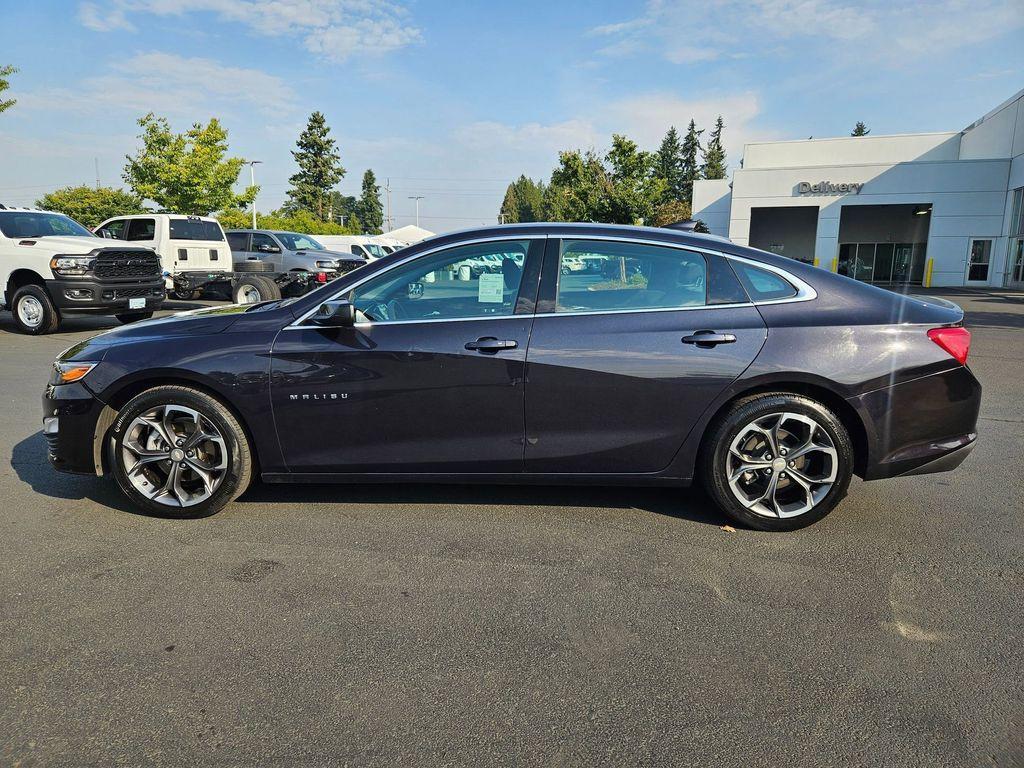 used 2023 Chevrolet Malibu car, priced at $17,997