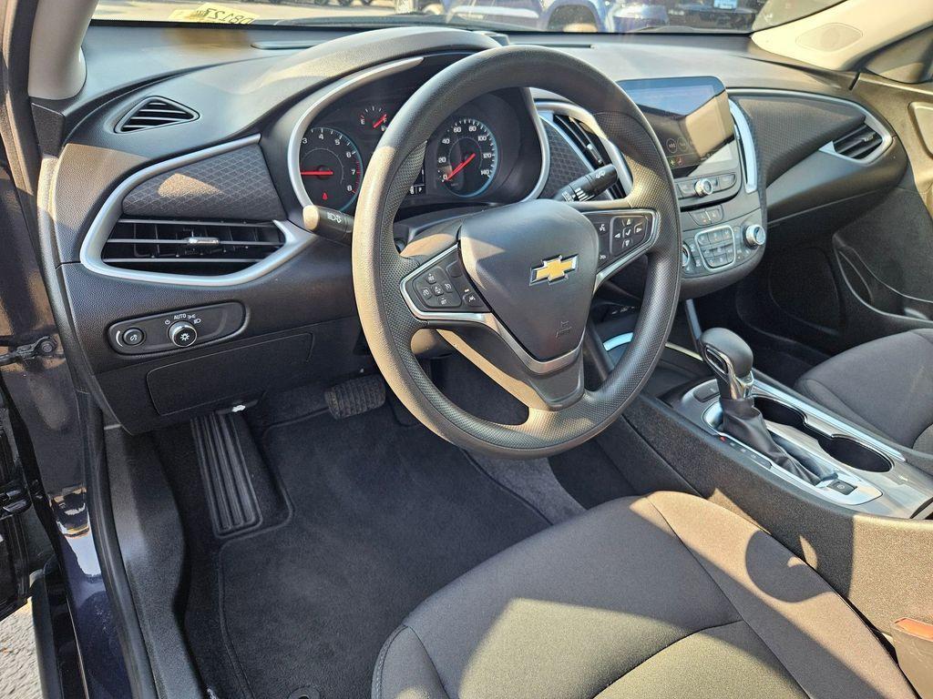 used 2023 Chevrolet Malibu car, priced at $17,997