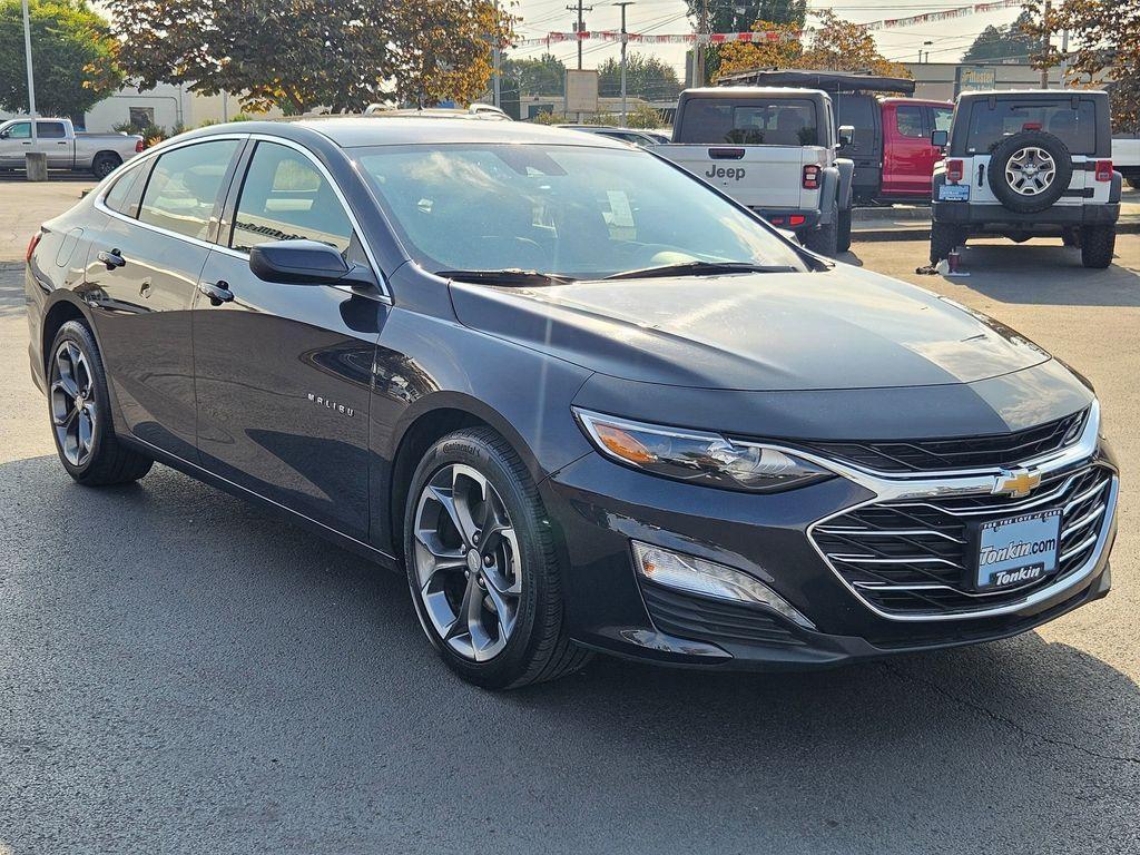 used 2023 Chevrolet Malibu car, priced at $17,997