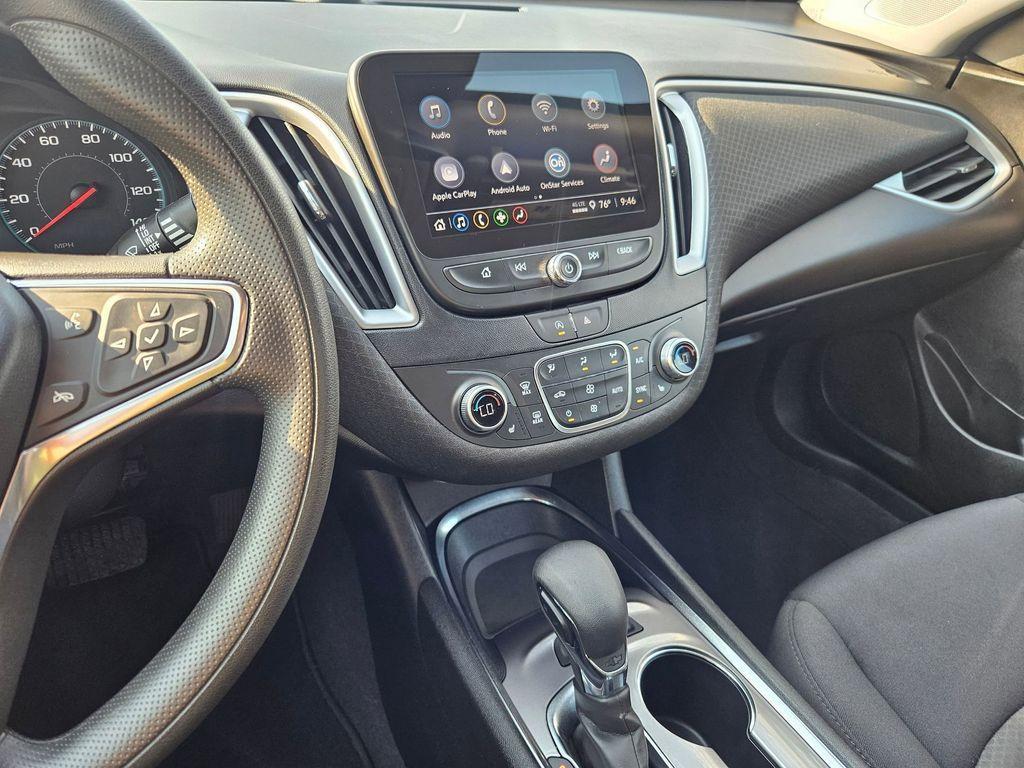 used 2023 Chevrolet Malibu car, priced at $17,997