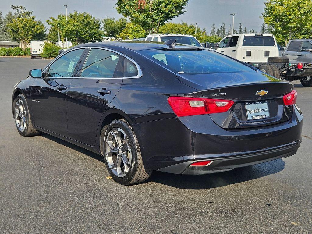 used 2023 Chevrolet Malibu car, priced at $17,997