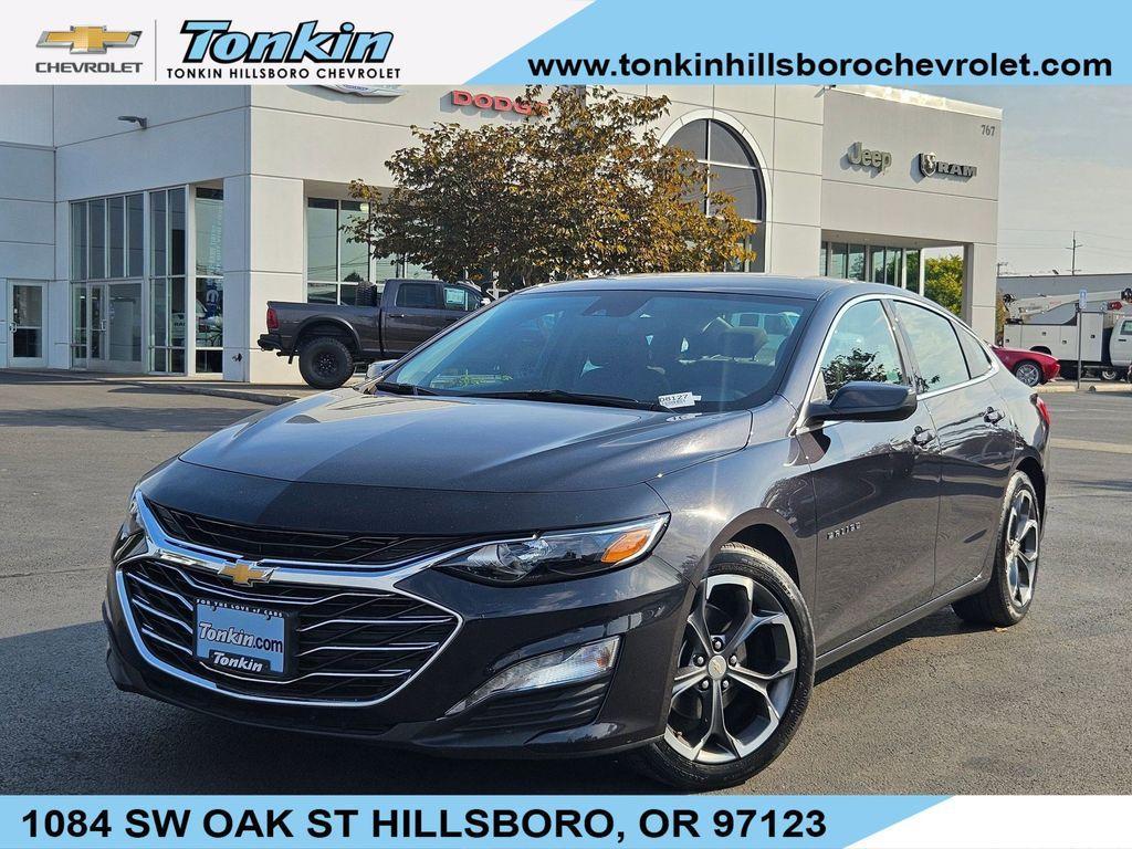 used 2023 Chevrolet Malibu car, priced at $17,997