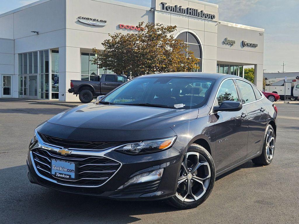 used 2023 Chevrolet Malibu car, priced at $17,997