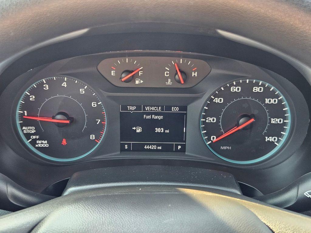 used 2023 Chevrolet Malibu car, priced at $17,997