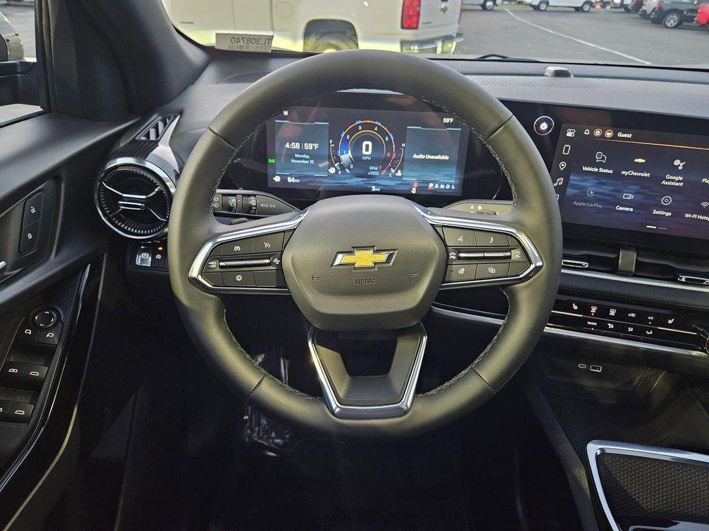 new 2026 Chevrolet Equinox car, priced at $31,459