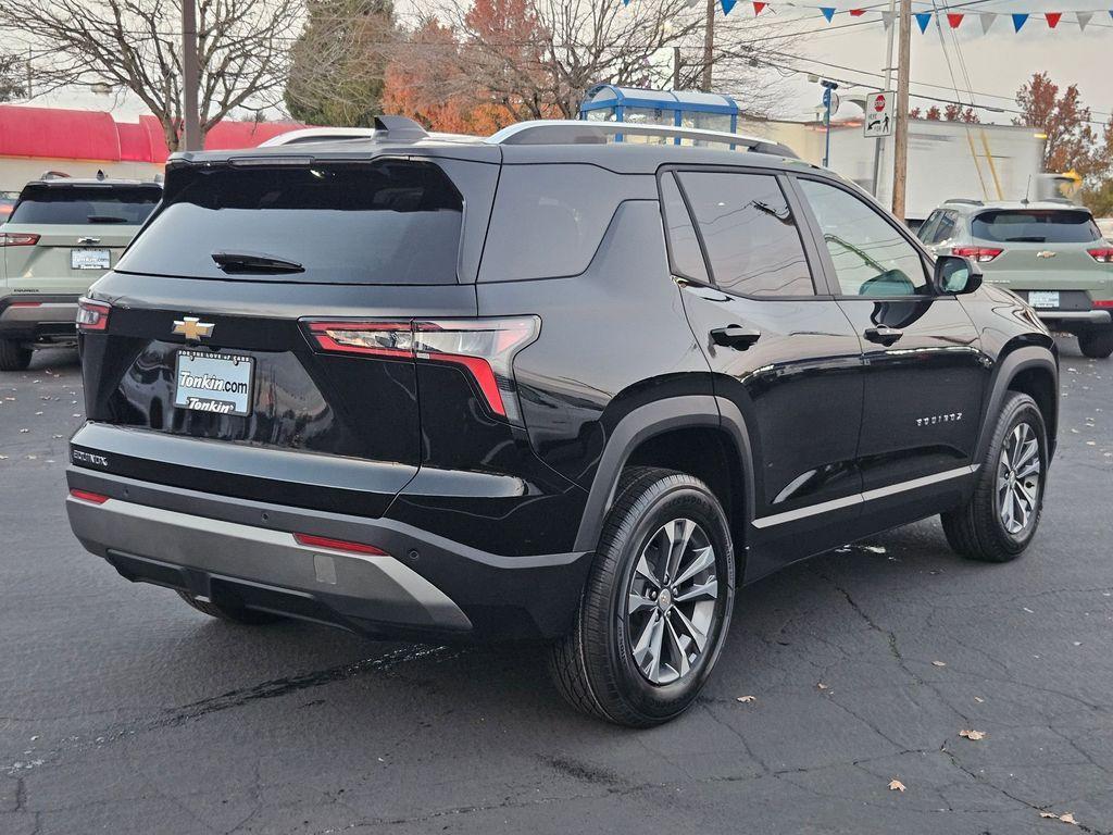 new 2026 Chevrolet Equinox car, priced at $31,459