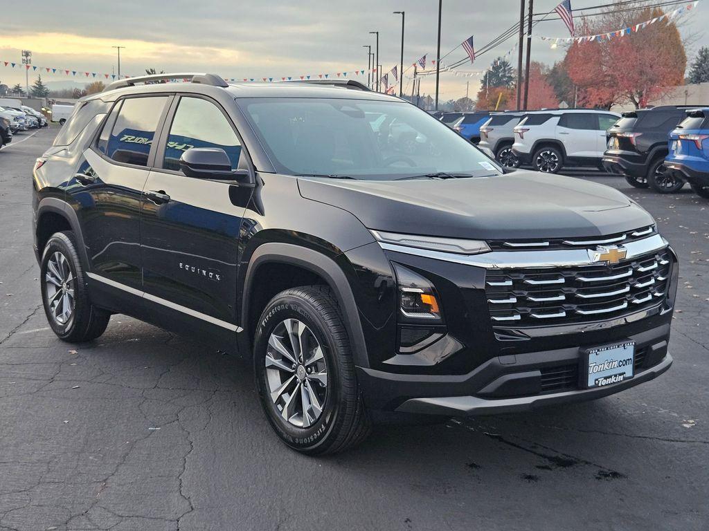 new 2026 Chevrolet Equinox car, priced at $31,459