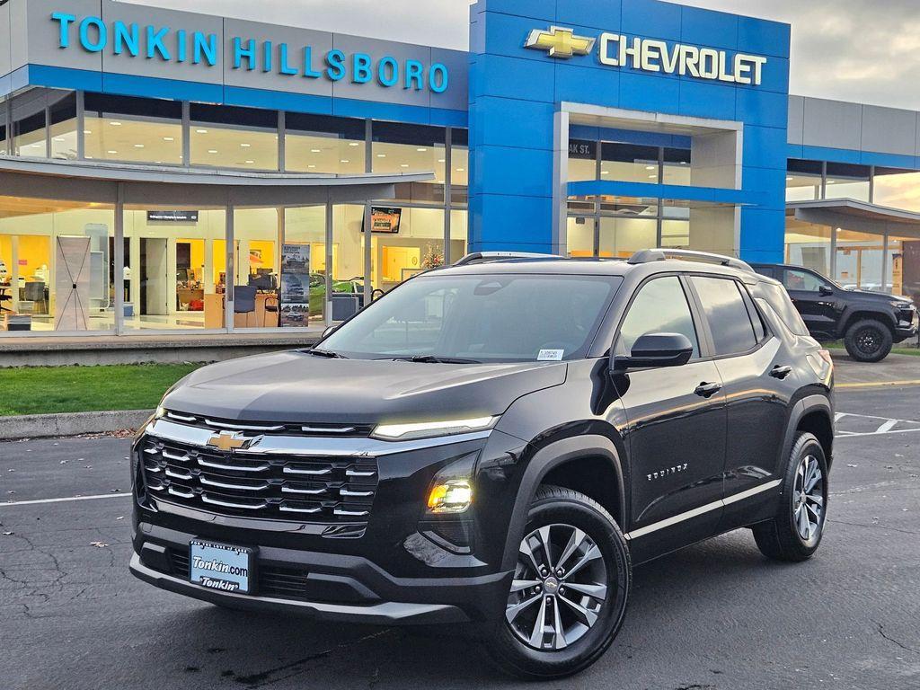 new 2026 Chevrolet Equinox car, priced at $31,459