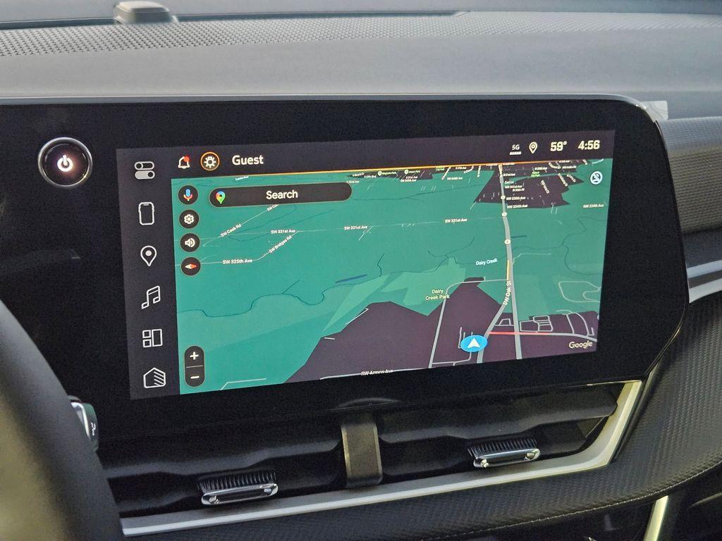 new 2026 Chevrolet Equinox car, priced at $31,459