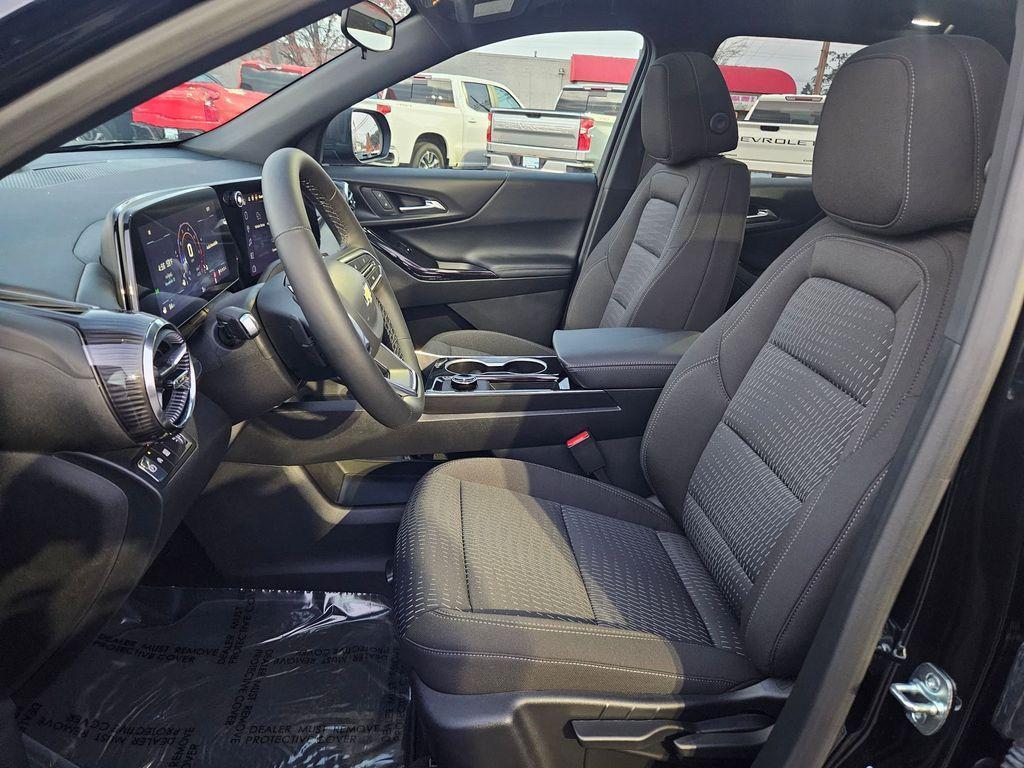 new 2026 Chevrolet Equinox car, priced at $31,459