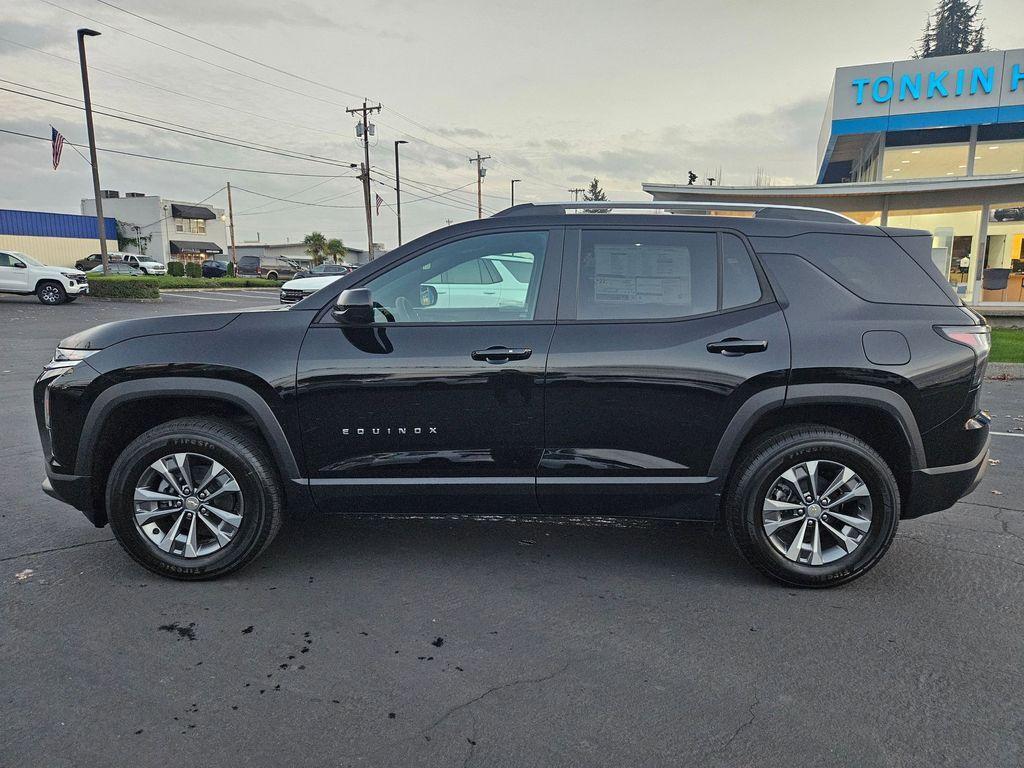 new 2026 Chevrolet Equinox car, priced at $31,459