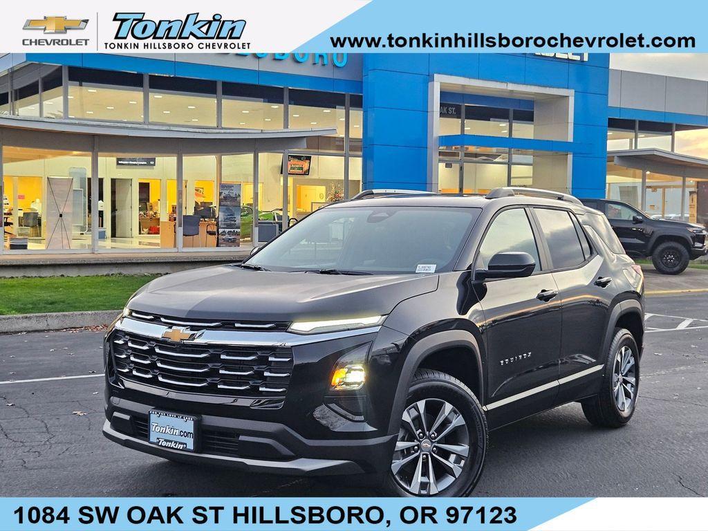 new 2026 Chevrolet Equinox car, priced at $31,459