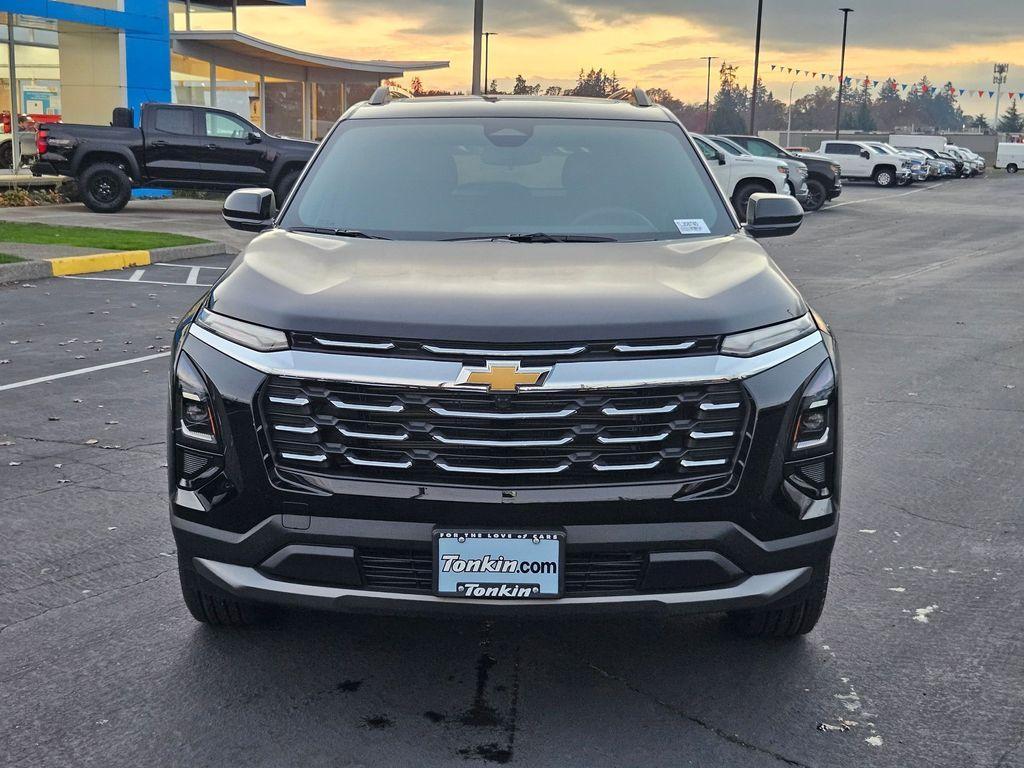 new 2026 Chevrolet Equinox car, priced at $31,459