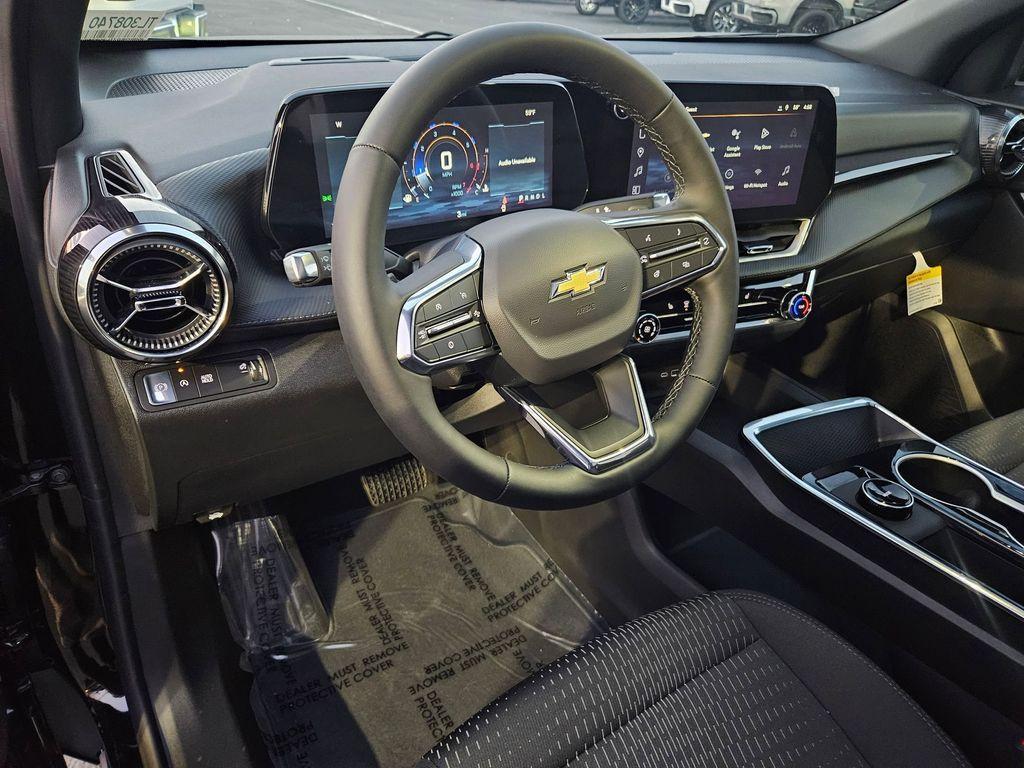 new 2026 Chevrolet Equinox car, priced at $31,459